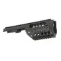 RAIL SYSTEM RIS RAS  FOR AIRSOFT RIFLES MP5K AND PDW BATTLEAXE BA 3033