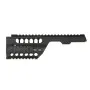 RAIL SYSTEM RIS RAS  FOR AIRSOFT RIFLES MP5K AND PDW BATTLEAXE BA 3033