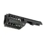 RAIL SYSTEM RIS RAS  FOR AIRSOFT RIFLES MP5K AND PDW BATTLEAXE BA 3033