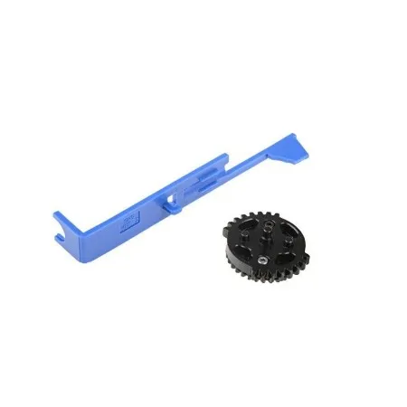 SHS DUAL SECTOR GEAR V2 + TAPPET PLATE CL12070-2