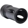 AIRSOFT M4 METAL FLASH HIDER 14MM CLOCKCOUNTERWISE THREAD BLACK SP15