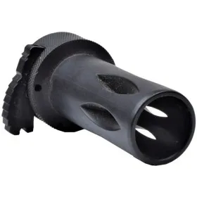 PLASTIC FLASH HIDER FOR MP5 BLACK SP16