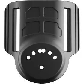 VEGA HOLSTER 8KF01 PASSANTE PER FONDINA CORTO PIATTO IN POLIMERO