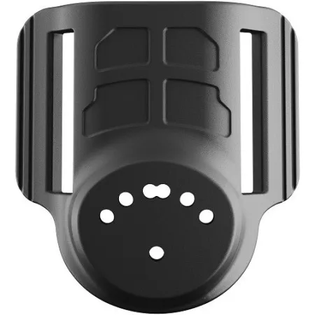 VEGA HOLSTER 8KF01 PASSANTE PER FONDINA CORTO PIATTO IN POLIMERO