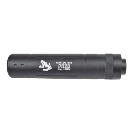 CYMA SILENCER 145MM X 30MM TYPE NAVY SEAL HY-147A