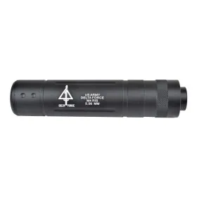 SILENZIATORE FUCILE SOFTAIR 145MM X 30MM TIPO DELTA CYMA HY-147E
