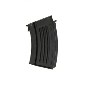AIRSOFT HI-CAP 220BB AK 47 METAL MAGAZINE CYMA C.50