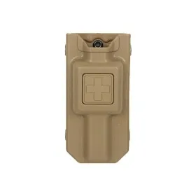TASCA SOFTAIR MOLLE PORTA LACCIO EMOSTATICO DARK EARTH EMERSONGEAR BD-6401T