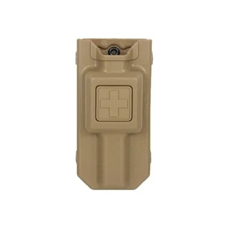 TASCA SOFTAIR MOLLE PORTA LACCIO EMOSTATICO DARK EARTH EMERSONGEAR BD-6401T