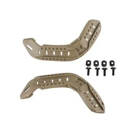 EMERSONGEAR ACH-MICH ARC HELMET MOUNT DARK EARTH EM8823A