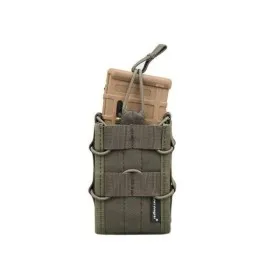TASCA PORTA CARICATORE M4 SOFTAIR 5.56 OLIVE DRAB EMERSONGEAR EM6345A