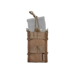 TASCA PORTA CARICATORE M4 SOFTAIR 5.56  COYOTE BROWN EMERSONGEAR EM6345CB