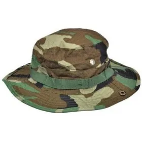 JS-TACTICAL CAPPELLO JUNGLA BONNIE HAT WOODLAND S JSWAR-BON-WS