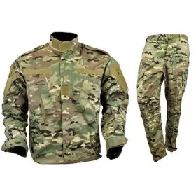 ROYAL PLUS UNIFORM MULTICAM SMALL SIZE UNI-MUL-S