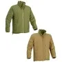 DEFCON 5 REVERSIBILE JACKET WITH COMPRESSION BAG OD GREEN / TAN  D5-20091 OD/T