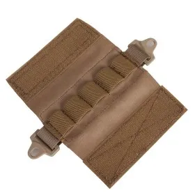EMERSONGEAR TASCA PORTA CONTRAPPESI PER ELEMETTI FAST COYOTE BROWN EM8826CB