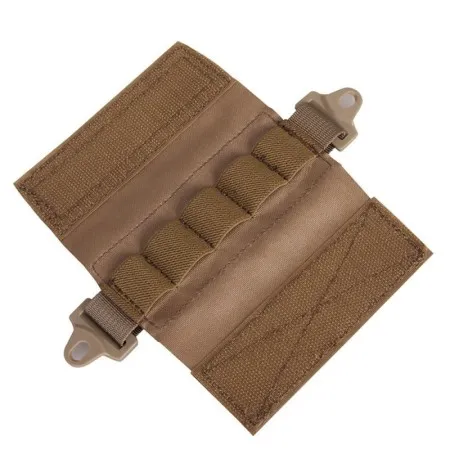 EMERSONGEAR POUCH FOR FAST HELMETS COYOTE BROWN EM8826CB