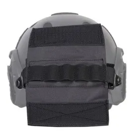 EMERSONGEAR TASCA PORTA CONTRAPPESI PER ELMETTI FAST BLACK EM8826B