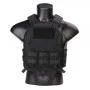 EMERSONGEAR TACTICAL VEST 420 PLATE CARRIER BLACK EM7362BK EMERSONGEAR