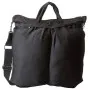 borsa volo pilota MIL-TEC nera 13826002