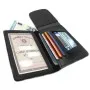 VEGA HOLSTER 1WD86 police ID wallet full grain leather