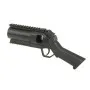 AIRSOFT GRENADE LAUNCHER 40MM METAL AND POLYMER CYMA M052