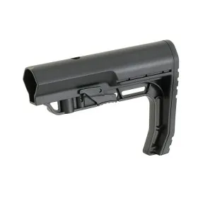 BIG DRAGON M4 RETRACTABLE STOCK BLACK BD-3668