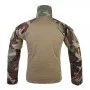 EMERSONGEAR COMBAT SHIRT SOFTAIR G3 WOODLAND EM9278