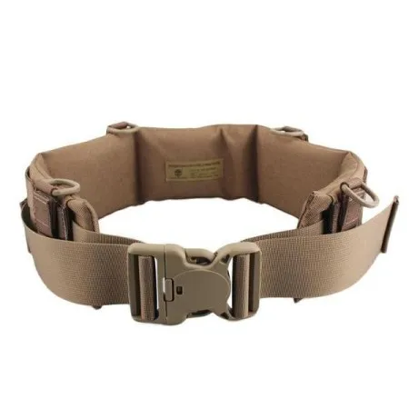 CINTURONE SOFTAIR COYOTE BROWN PADDED PATROL - M EM5584CBM EMERSON