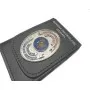 VEGA HOLSTER 1WD148 WALLET WITH PLATE FOR SECURITY GUARD PUBLIC SERVICE CHARGE
