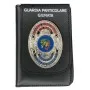 VEGA HOLSTER 1WD148 WALLET WITH PLATE FOR SECURITY GUARD PUBLIC SERVICE CHARGE