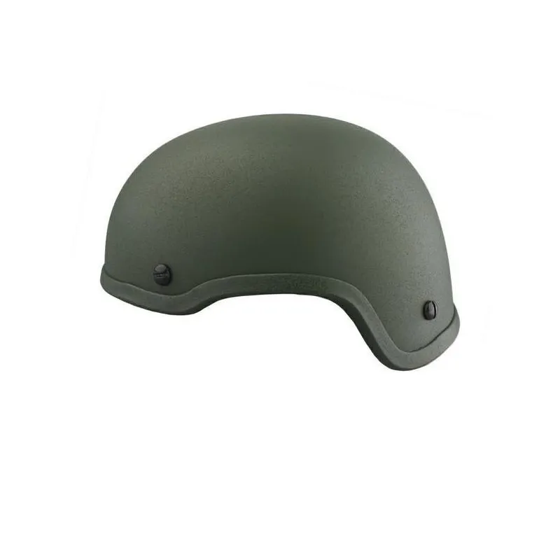 EMERSON GEAR GREEN HELMET MICH 2001 EM8976C