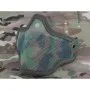 EMERSON GEAR STRIKE STEEL HALF FACE MASK JUNGLE CAMO EM6588
