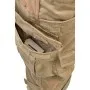 DEFCON 5 GLADIO TACTICAL PANTS WITH PLASTIC KNEE PADS WOLF GREY D5-3227 WGR