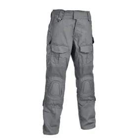 DEFCON 5 GLADIO TACTICAL PANTS WITH PLASTIC KNEE PADS WOLF GREY D5-3227 WGR