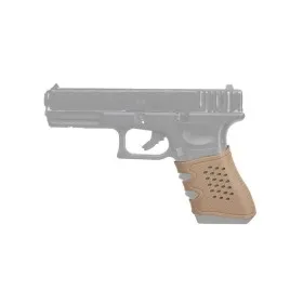 BIG DRAGON ANTISKID GRIP FOR GLOCK SERIES PISTOLS DARK EARTH BD-0688A