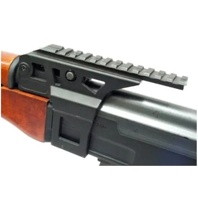 AIRSOFT RIFLE RAIL MOUNT AK47 SERIES GOLDEN BOW JING GONG WORKS JGW09