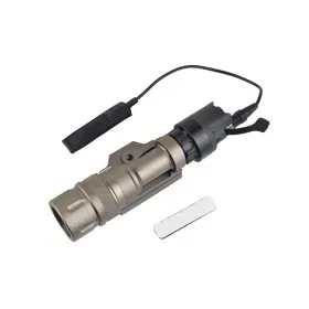 NIGHT EVOLUTION TORCIA LED 200 LUMEN DARK EARTH EL-EX192T
