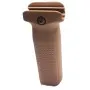BIG DRAGON VERTICAL FOREGRIP LONG DARK EARTH BD-9291LT