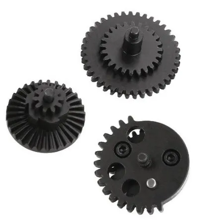 STEEL ULTRA HI SPEED GEAR SET RATIO 13.1 BD-4770