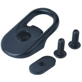 ATTACCO CINGHIA PER PARAMANI NERO ELEMENT EL-EX296