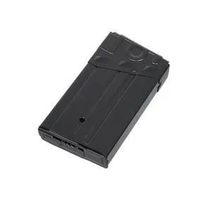 HI-CAP MAGAZINE 500 BB FOR AIRSOFT RIFLE G3 JG WORKS E-X008