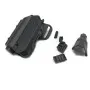 VEGA HOLSTER VUH899 LARGE AUTO / COMPACT HOLSTER WITH TORCH OR UNIVERSAL LASER