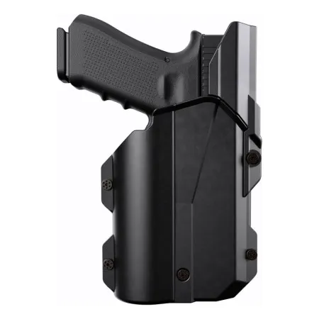 VEGA HOLSTER VUH899 LARGE AUTO / COMPACT UNIVERSAL HOLSTER FOR PISTOL WITH TORCH OR LASER