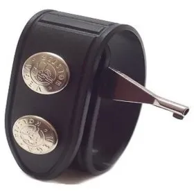 VEGA HOLSTER 8V02 DISTANZIALE PASSANTE CON CHIAVE MANETTE PER CINTURONE