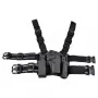 ROYAL FONDINA PISTOLA SOFTAIR COSCIALE PER GLOCK G17 NERA HKIT-GL-B
