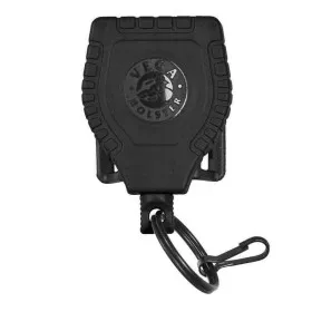 VEGA HOLSTER 8V33 CINGHIA PISTOLA / CHIAVE CORREGGIOLO RETRATTILE NERO TAN OD