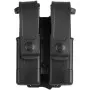 VEGA HOLSTER 8DMH04 PORTA CARICATORE PISTOLA DOPPIO BIFILARE IN POLIMERO
