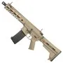 AMOEBA ELECTRIC AIRSOFT M4 RIFLE MUTANT AM-M-003 DARK EARTH AR-MUT9T