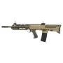 FUCILE SOFTAIR ELETTRICO BLOW BACK FULL METAL KEYMOD L85A3 STANDARD VERSION ARES AR-058